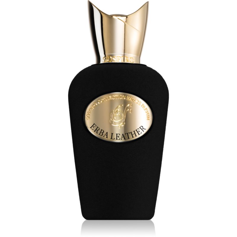 Sospiro Perfumes Erba Leather woda perfumowana 100 ml