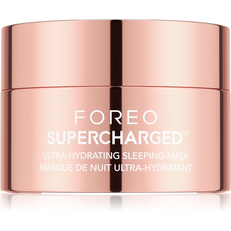 Foreo Supercharged Ultra-Hydrating - Maseczka do twarzy 75ml