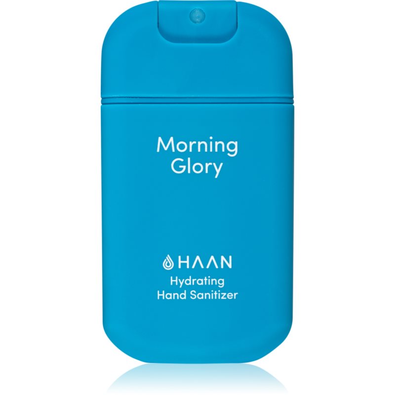 HAAN Hand Care Morning Glory spray czyszczący do rąk ze środkiem antybakteryjnym 30 ml