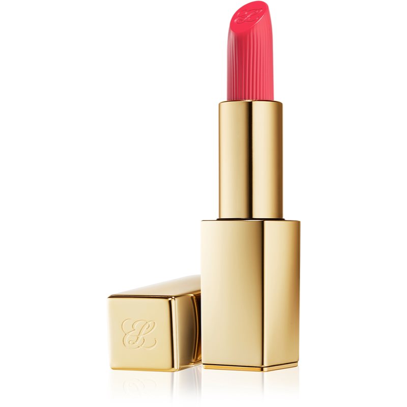 Estée Lauder Pure Color Creme Lipstick pomadka do ust 320 Defiant Coral 3.5g