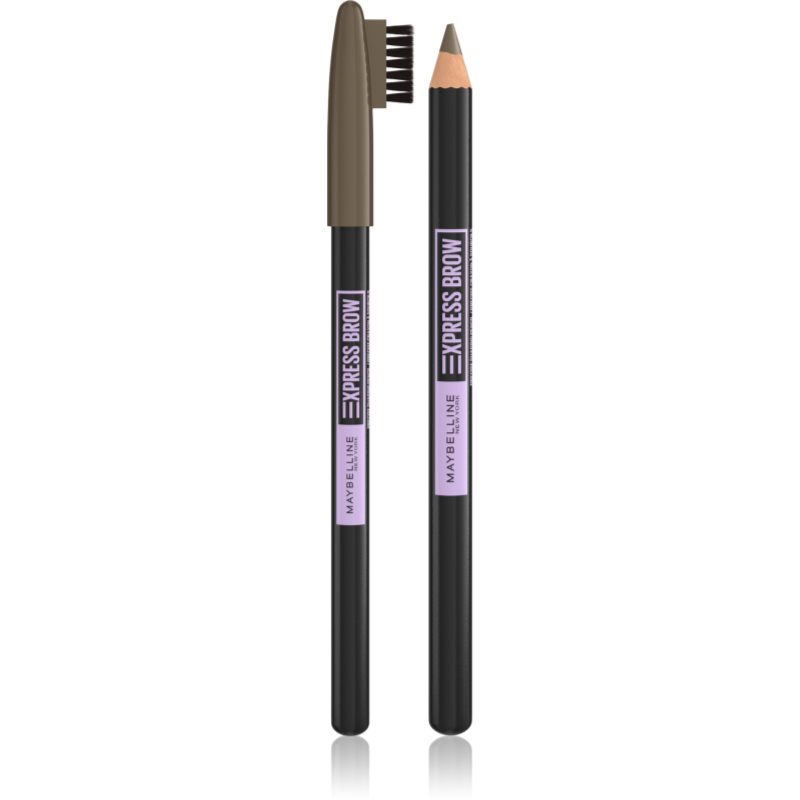 Maybelline Express Brow Shaping Pencil, kredka do Brwi 04 Medium Brown