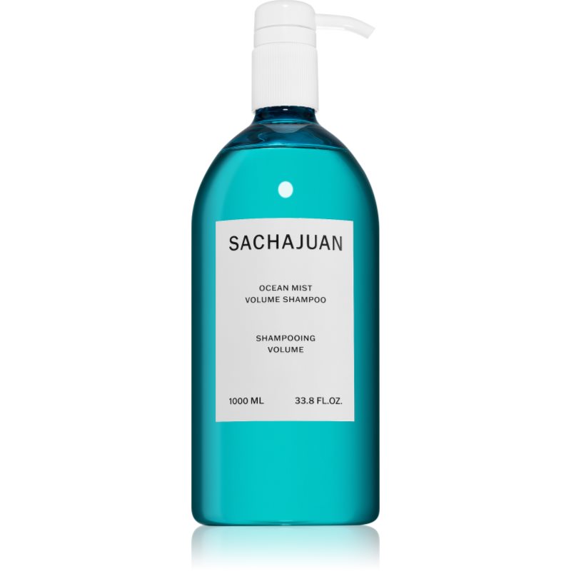 Sachajuan Ocean Mist Volume Shampoo szampon na objętość dla efektu plażowego 990 ml