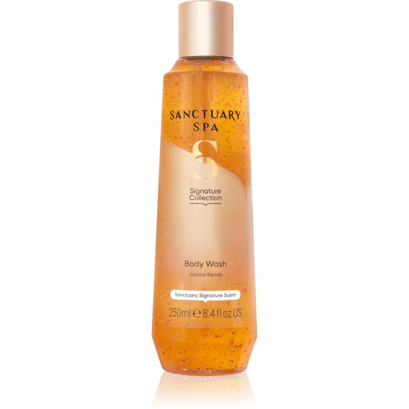 SANCTUARY SPA SIGNATURE OCZYSZCZAJĄCY ŻEL DO MYCIA CIAŁA 250ML