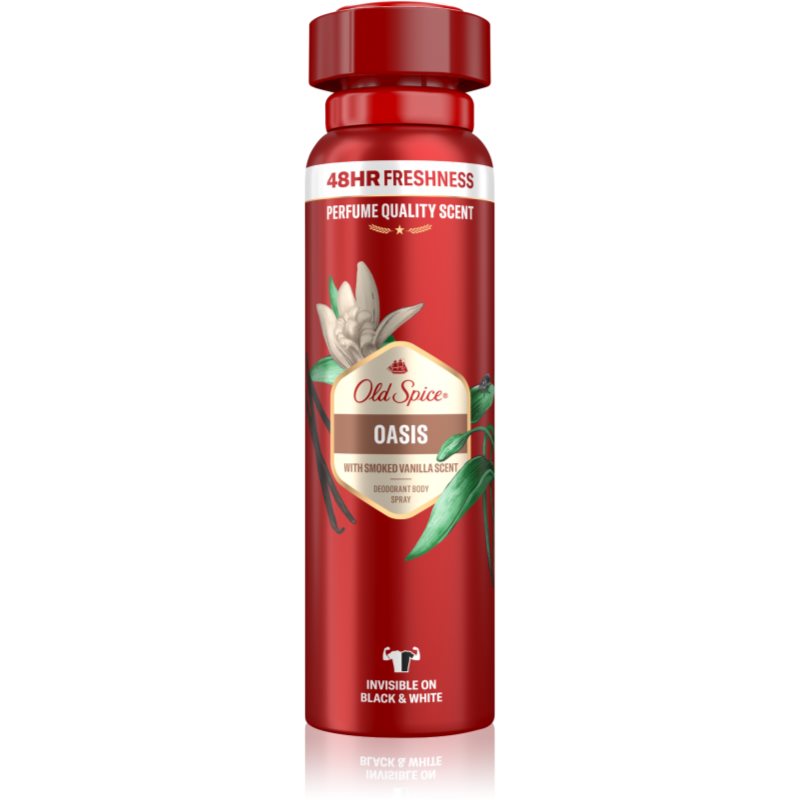 Old Spice Oasis Dezodorant dla mężczyzn 150 ml