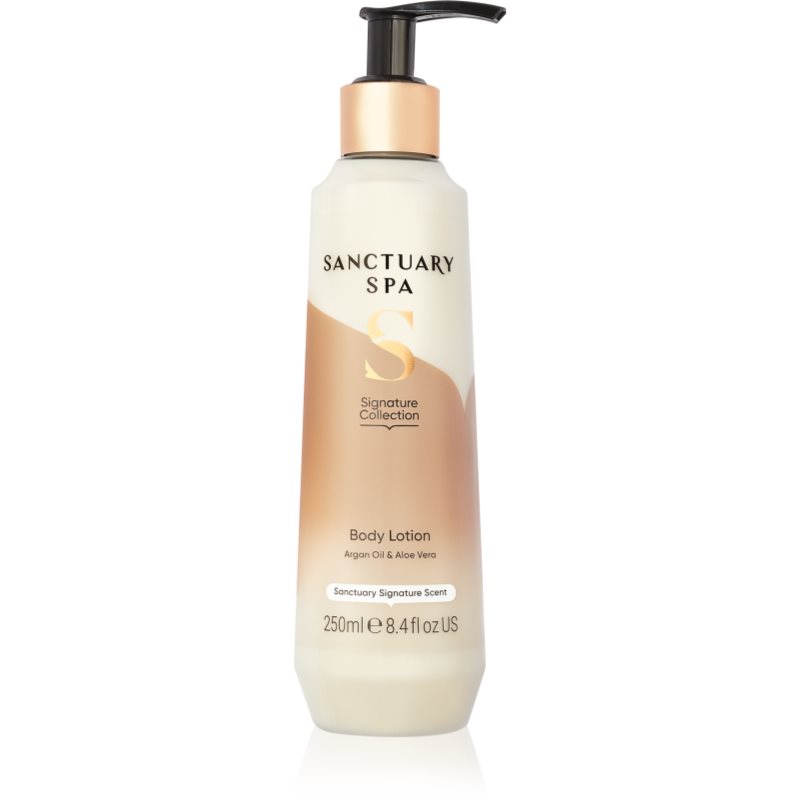 SANCTUARY SPA SIGNATURE COLLECTION BALSAM DO CIAŁA 250ML