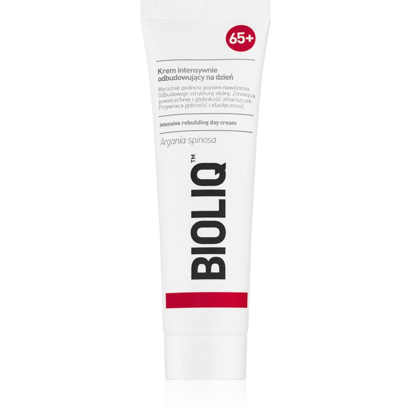 Aflofarm Bioliq 65+ krem intensywnie odbudowujący na dzień 50 ml