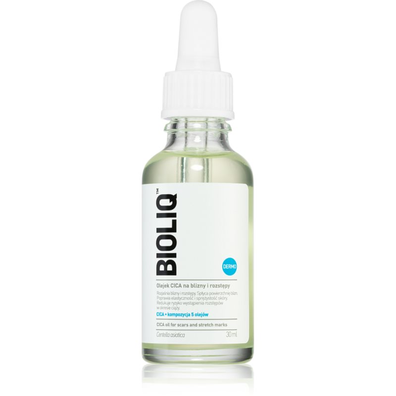 AFLOFARM Bioliq Dermo olejek CICA na blizny i rozstępy 30 ml