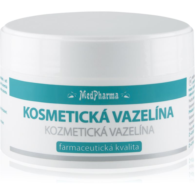 MedPharma Cosmetic vaseline wazelina kosmetyczna do skóry suchej i popękanej 150 g