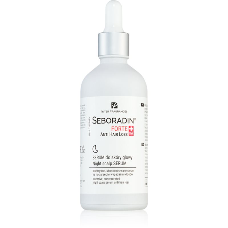 SEBORADIN FORTE Serum na wypadanie włosów, 100ml
