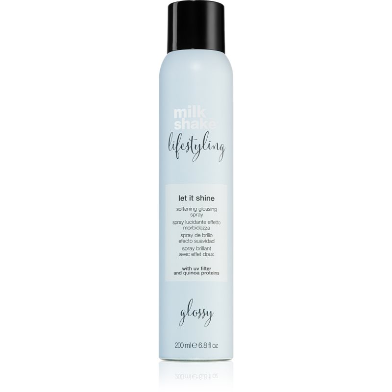Milk Shake Lifestyling Spray Nabłyszczający Włosy 200 ml