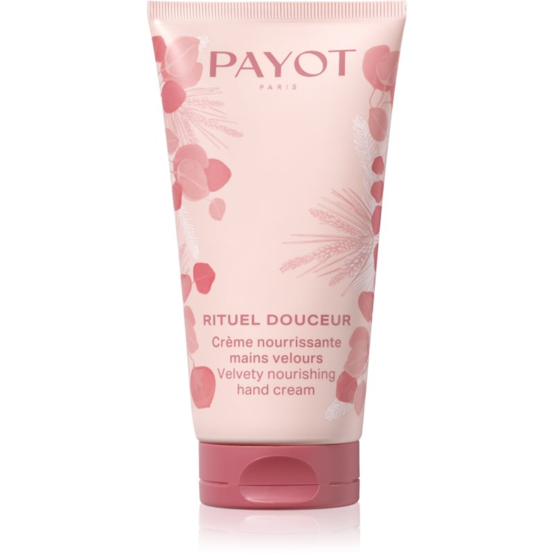 Payot Rituel Douceur Crème Nourrisante Mains Velours krem odżywczy do rąk i paznokci 75 ml