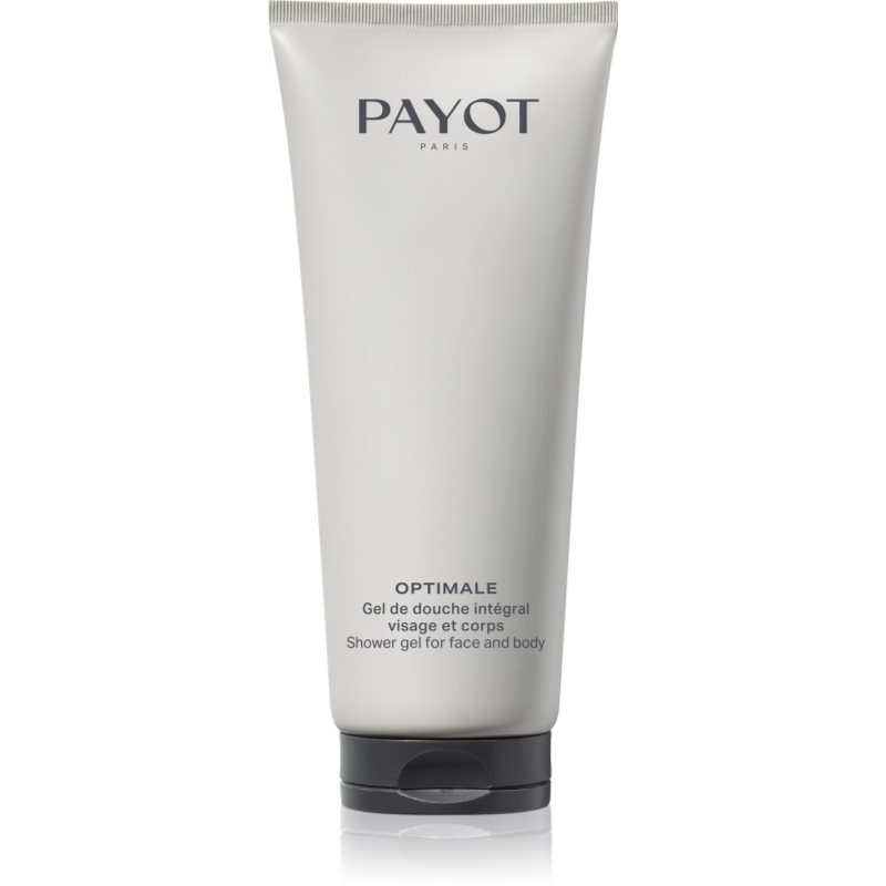 Payot Optimale Shower Gel żel pod prysznic do twarzy i ciała 200ml
