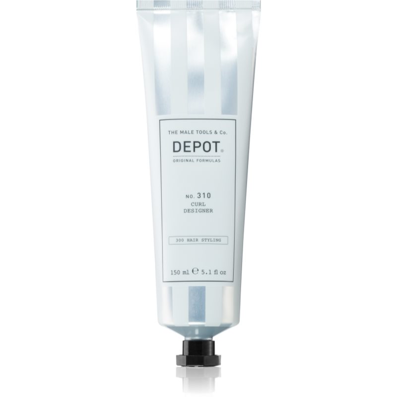 Depot 310 Krem stylizujący do włosów kręconych 150ml