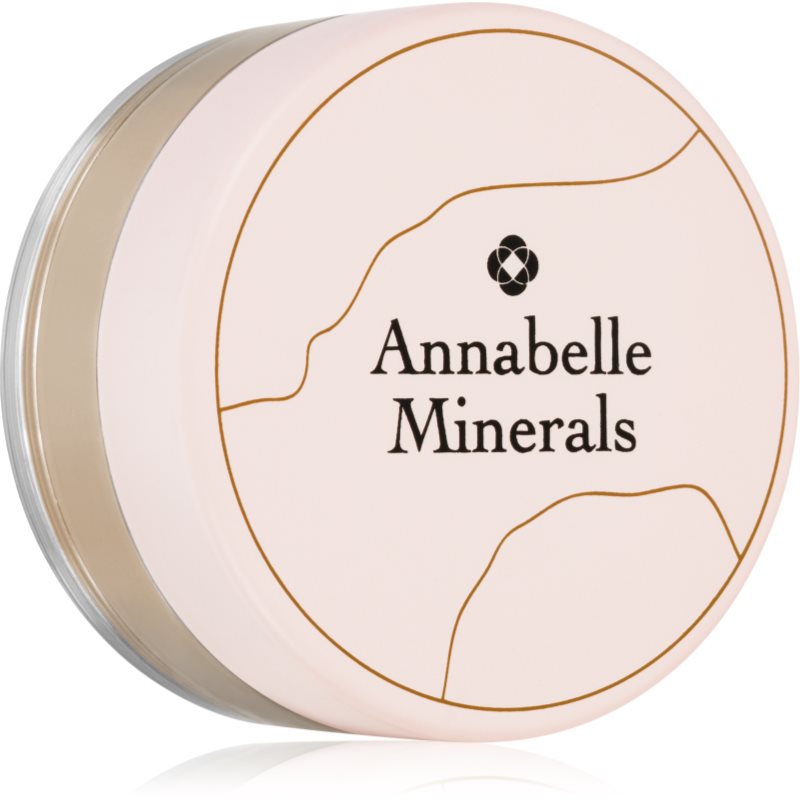 Annabelle Minerals Podkład Kryjący Golden Fair 4g AM-PK-GF1