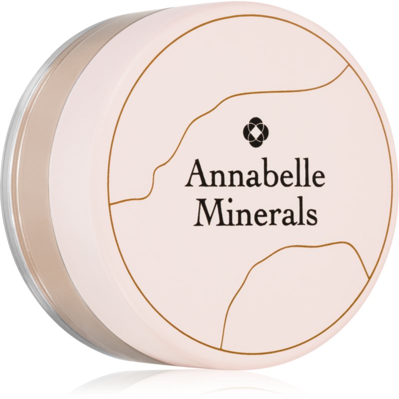 Annabelle Minerals Kryjący podkład mineralny Natural Light 1 szt.