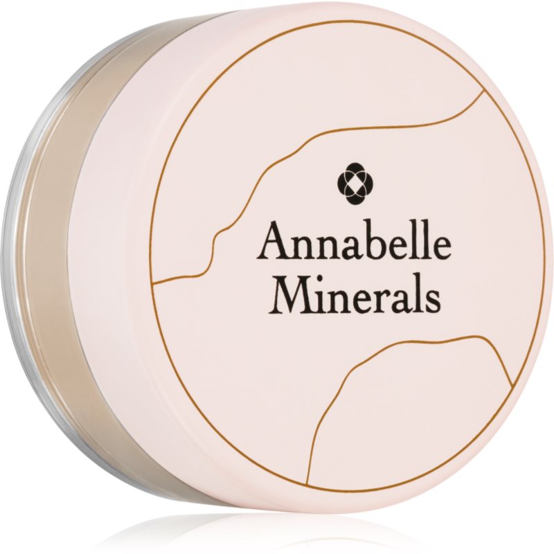 Annabelle Minerals Podkład mineralny kryjący Natural Fairest 4g