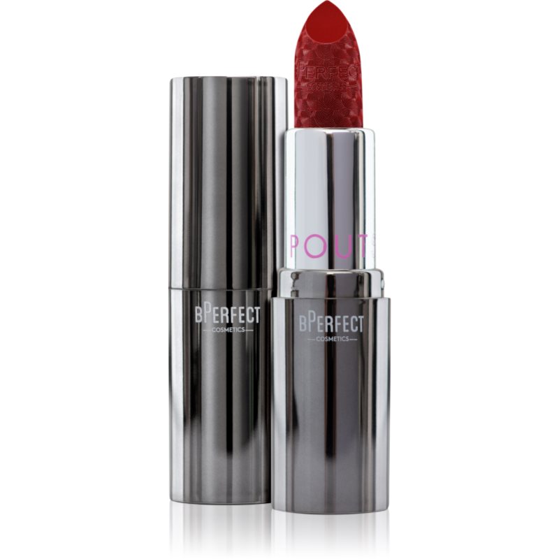 BPERFECT POUTSTAR SOFT MATTE LIPSTICK MATOWA POMADKA DO UST HEAT 3,5G