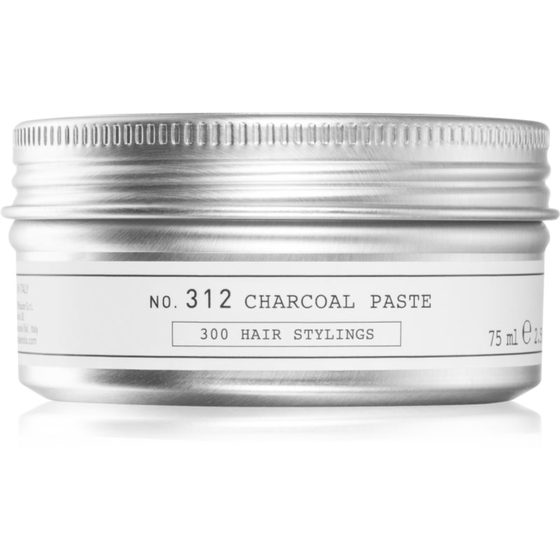 Depot DEPOT 312 Charcoal Paste Pasta plastyczna 75 ml