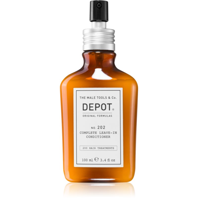 Depot No. 202 Odżywka Bez Spłukiwania 100ML
