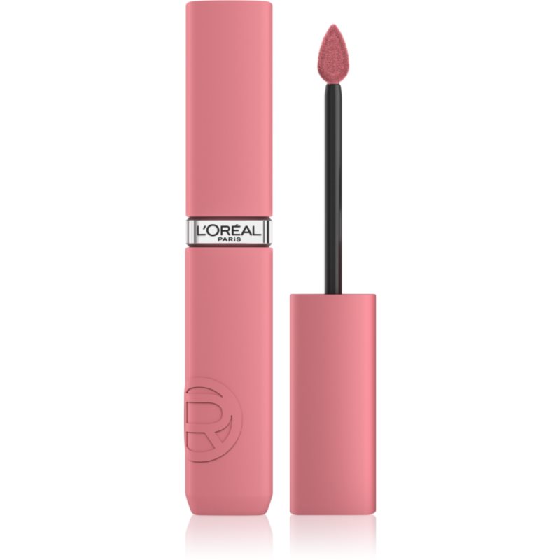 L'Oréal Paris Infaillible Matte Resistance Lipstick Pomadka 5 ml Odcień 200 Lipstick&Chill