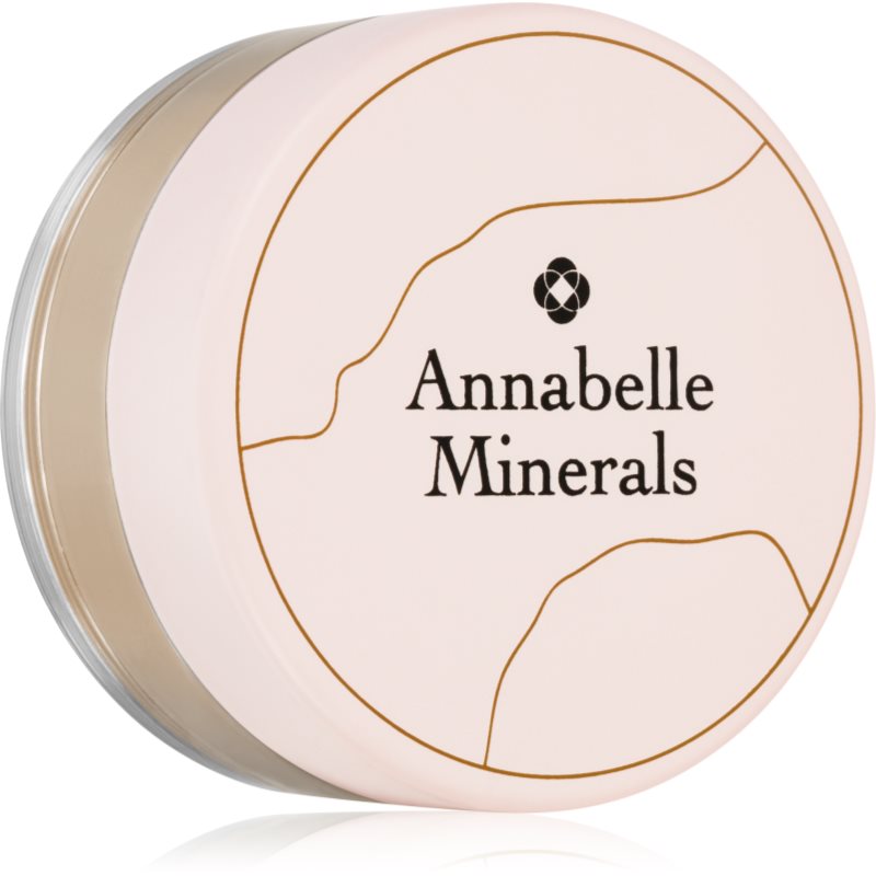 Annabelle Minerals Korektor Mineralny Golden Fairest 4g AM-KM-GF2