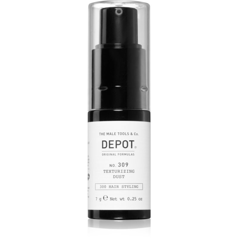Depot DEPOT 309 texturizing dust 7g