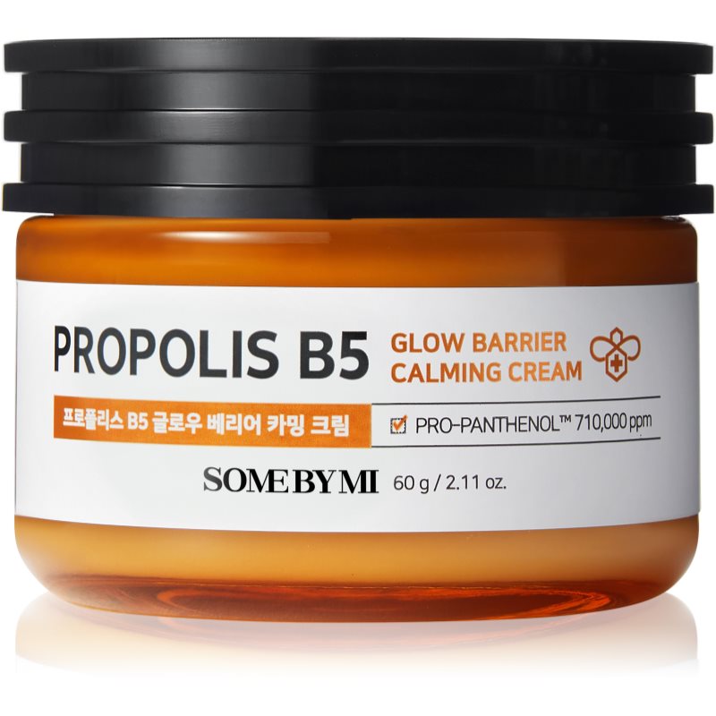 Some by Mi, Propolis B5 glow Barrier Calming Cream, 60g