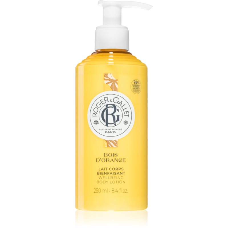 Roger & Gallet Bois D'Orange balsam do ciała 250 ml