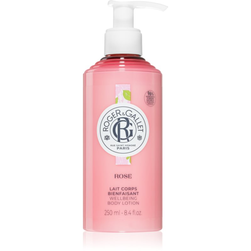 Roger & Gallet Rose Balsam do ciała 250 ml