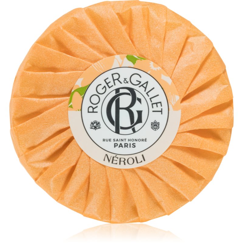 Roger & Gallet Mydło well-being, Neroli 100 g