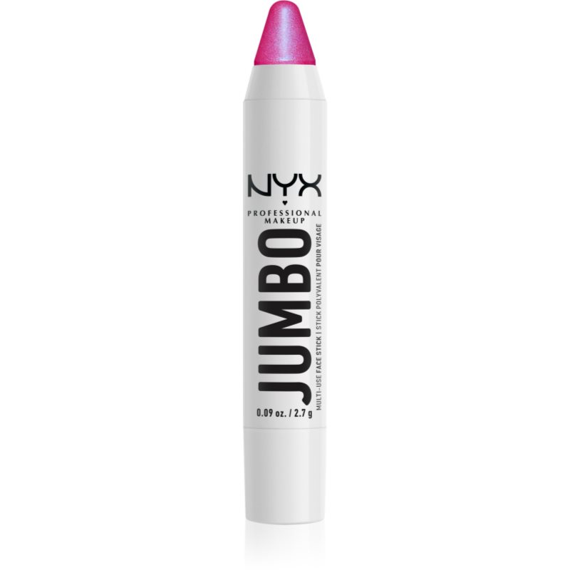 NYX PROFESSIONAL MAKEUP JUMBO MULTI-USE HIGHLIGHTER STICK ROZŚWIETLACZ W SZTYFCIE 04 2,7G