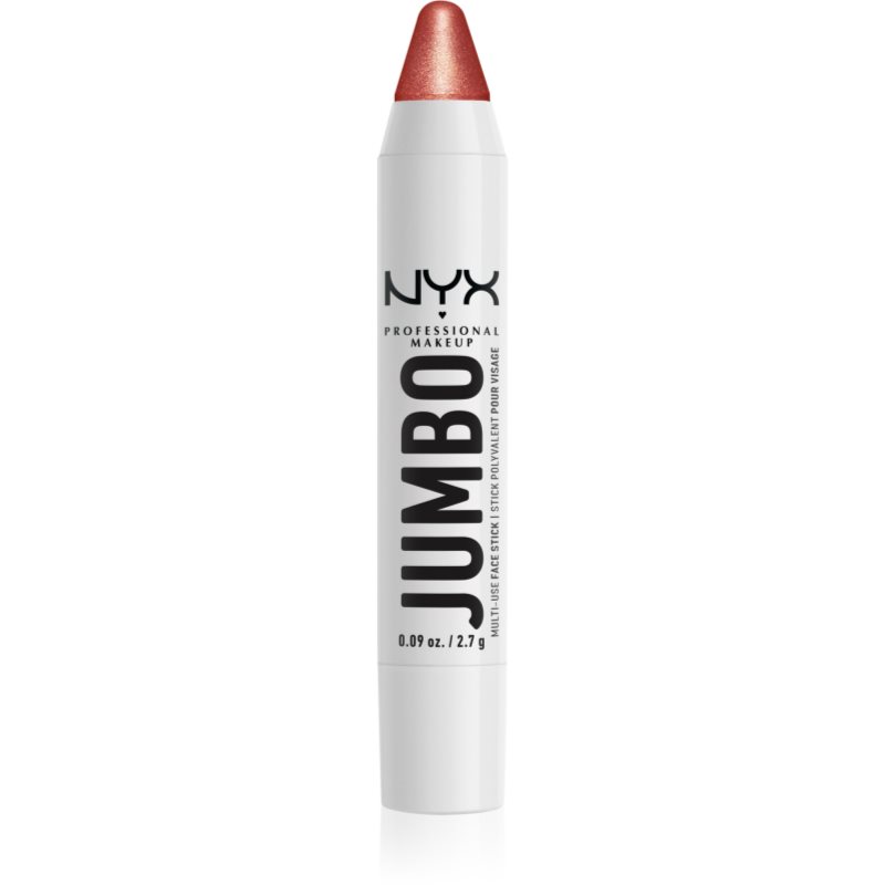 NYX PROFESSIONAL MAKEUP JUMBO MULTI-USE HIGHLIGHTER STICK ROZŚWIETLACZ W SZTYFCIE 03 2,7G