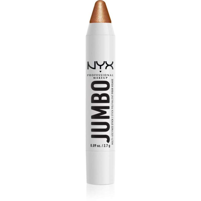 NYX PROFESSIONAL MAKEUP JUMBO MULTI-USE HIGHLIGHTER STICK ROZŚWIETLACZ W SZTYFCIE 05 2,7G