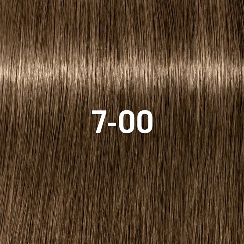 Schwarzkopf Professional IGORA Vibrance demi-permanentna farba do włosów odcień 7-00 60 ml
