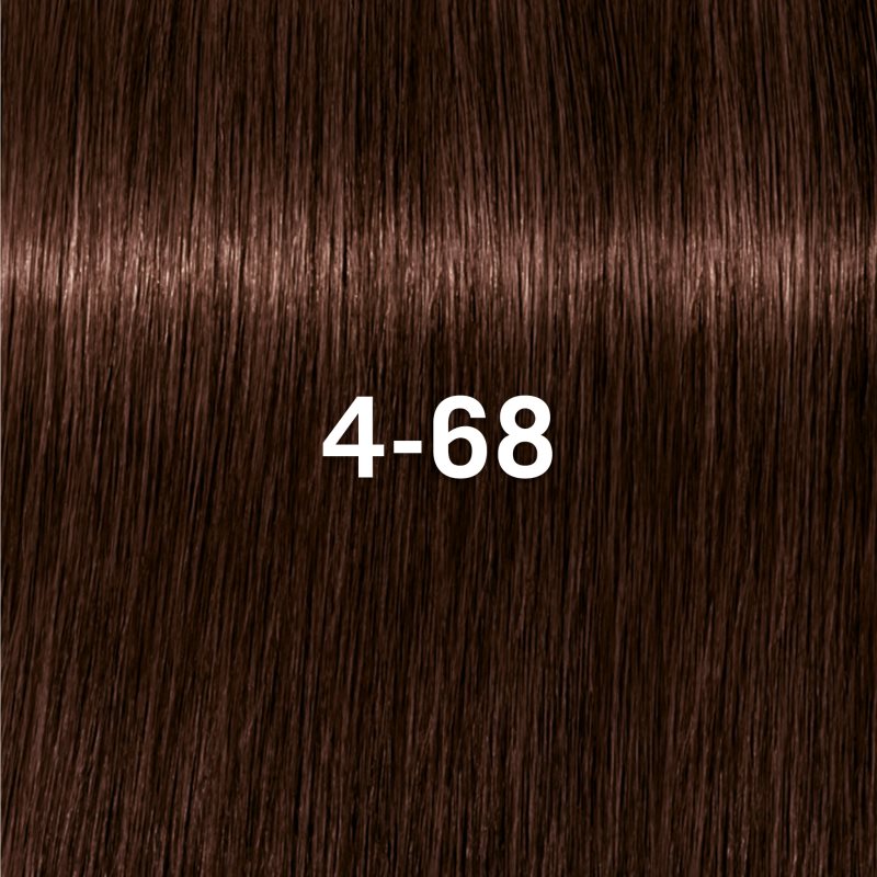 Schwarzkopf Professional IGORA Vibrance demi-permanentna farba do włosów odcień 4-68 60 ml