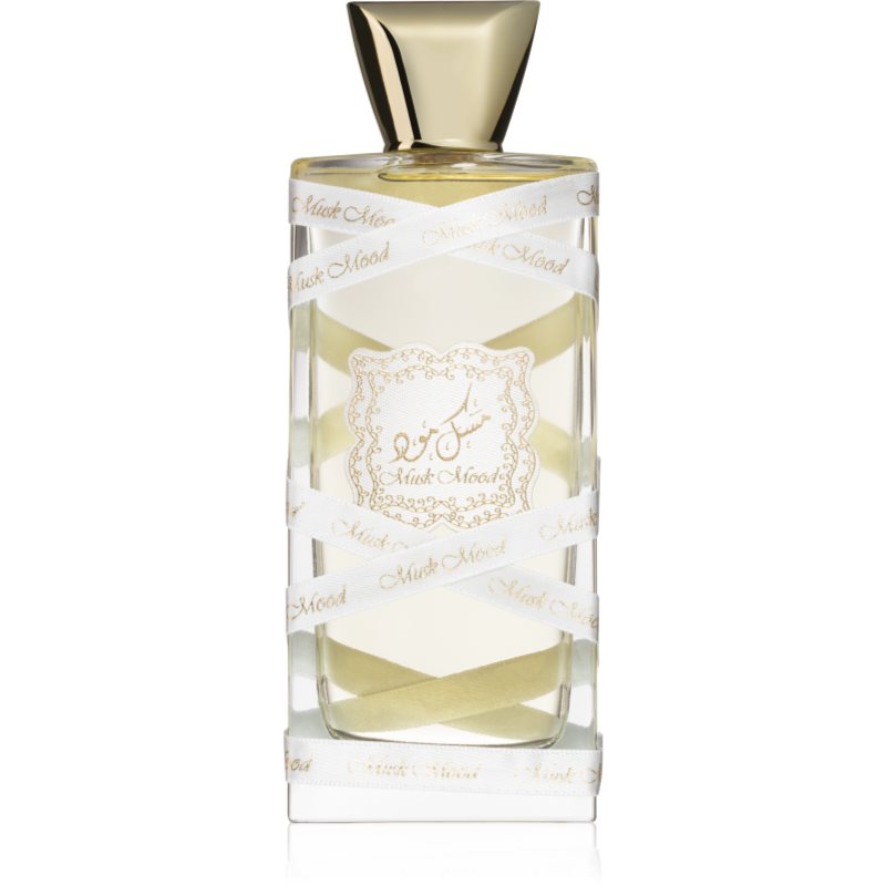 Lattafa, Musk Mood, woda perfumowana, 100 ml