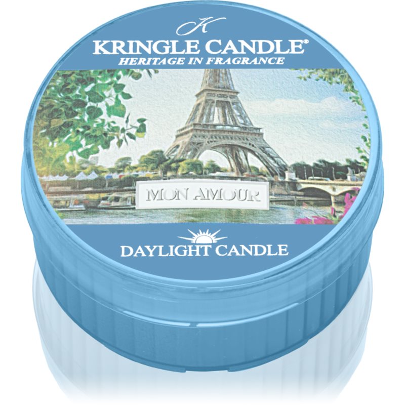 Kringle Candle Mon Amour świeczka typu tealight 42 g