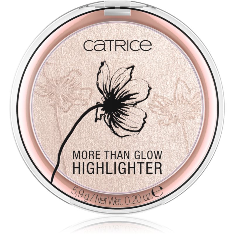 Catrice Catrice More Than Glow Rozświetlacz 20 Supreme Rose Beam CAT926824