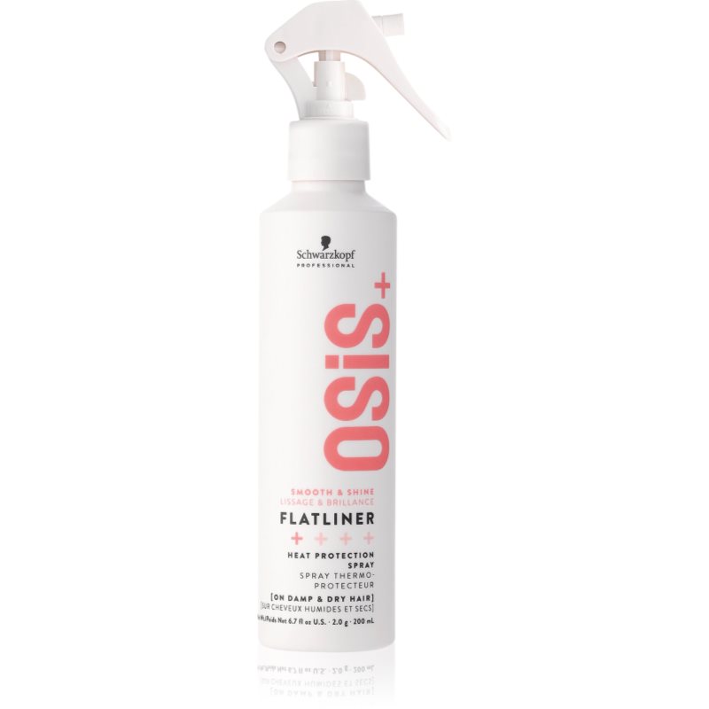 Osis+ Flatliner spray termoochronny 200ml
