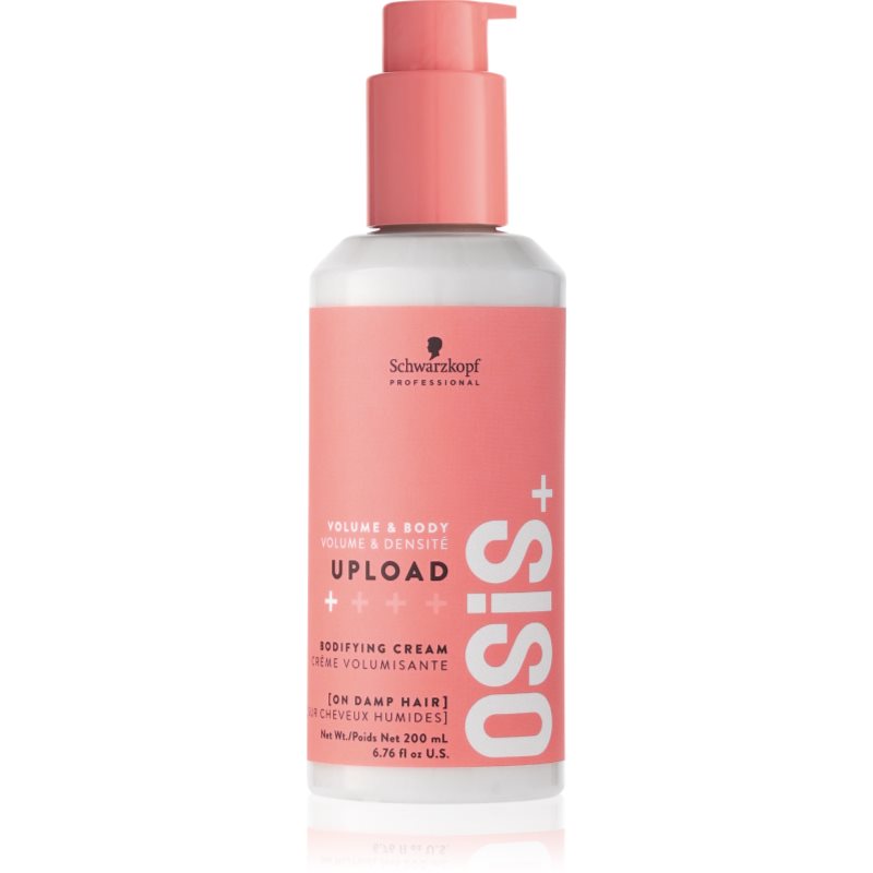 Osis+ Upload wypełniający krem do włosów 200ml