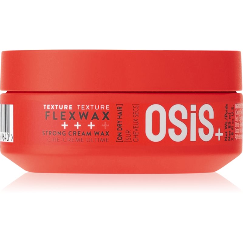 Osis+ Flexwax kremowy wosk do włosów 85ml
