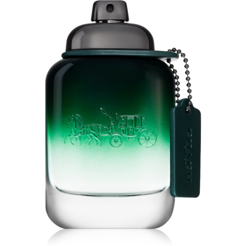 Coach Green Woda toaletowa 60 ml