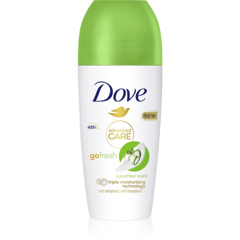 Dove Advanced Care Go Fresh Cucumber & Green Tea 48h Antyperspirant 50 ml