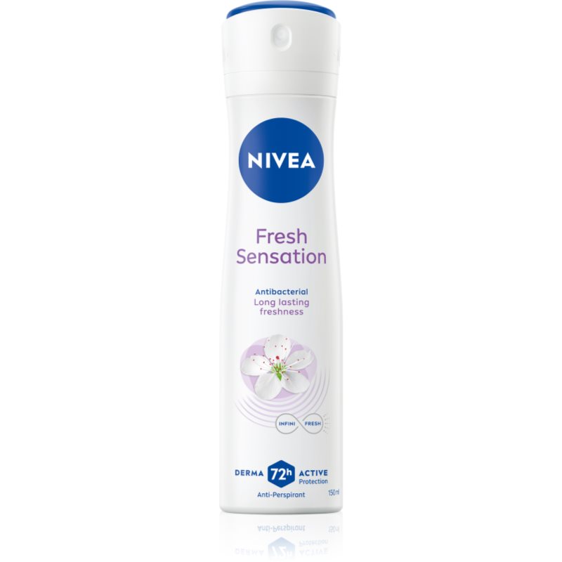 Nivea Fresh Sensation 72h Antyperspirant 150 ml