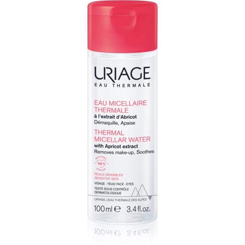 Uriage, Woda micelarna skóra wrażliwa 100 ml