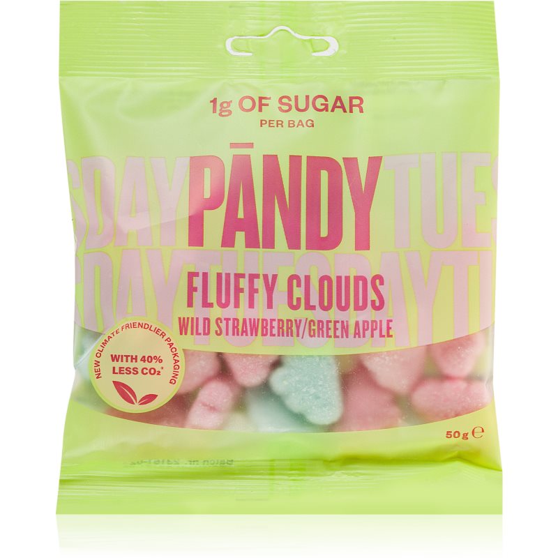 Pändy Candy Fluffy Clouds żelki 50 g