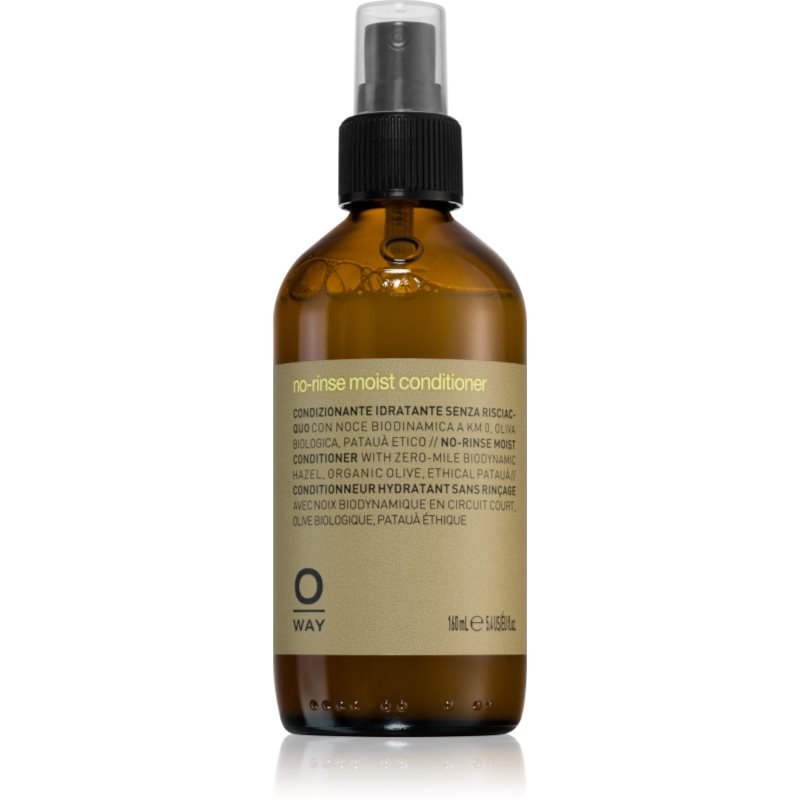 OWAY MOISTURIZING NAWILŻAJĄCA ODŻYWKA DO WŁOSÓW 160ML