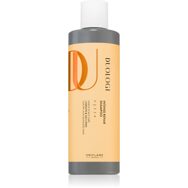 Oriflame DUOLOGI szampon intensywnie regenerujący 250 ml