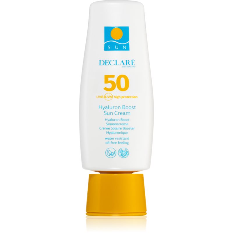 Hyaluron Boost Sun Cream Spf 50+ - Krem przeciwsłoneczny