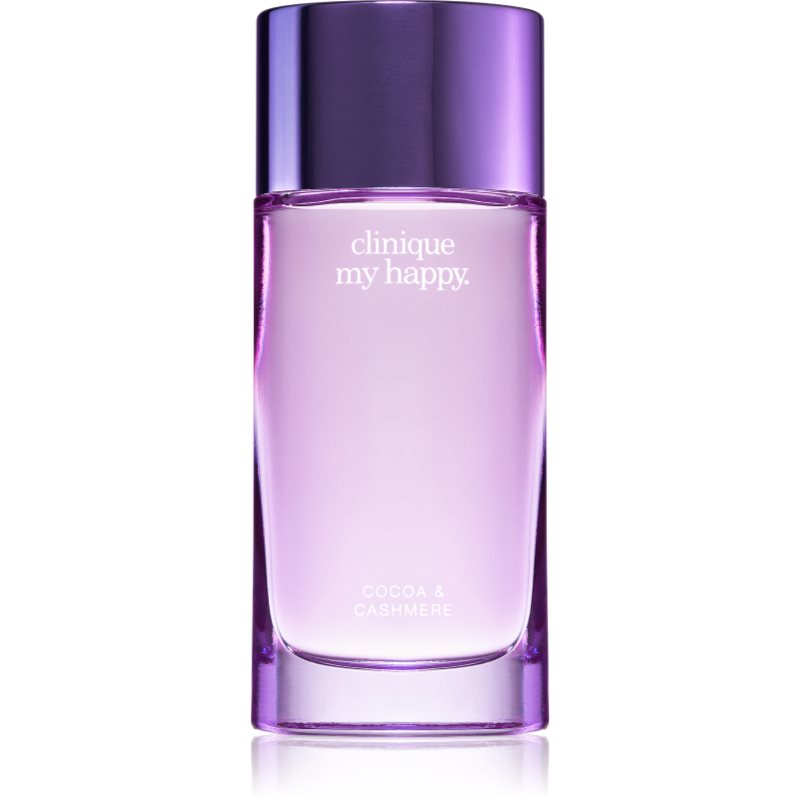 CLINIQUE My Happy Cocoa & Cashmere Perfumy 100 ml
